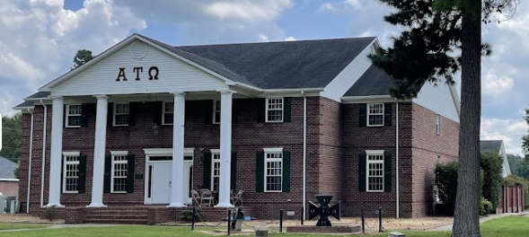 Zeta Lambda ATO - Alpha Tau Omega Murray State House