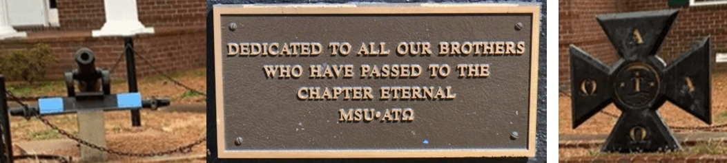 Chapter Eternal - Murray State ATOs