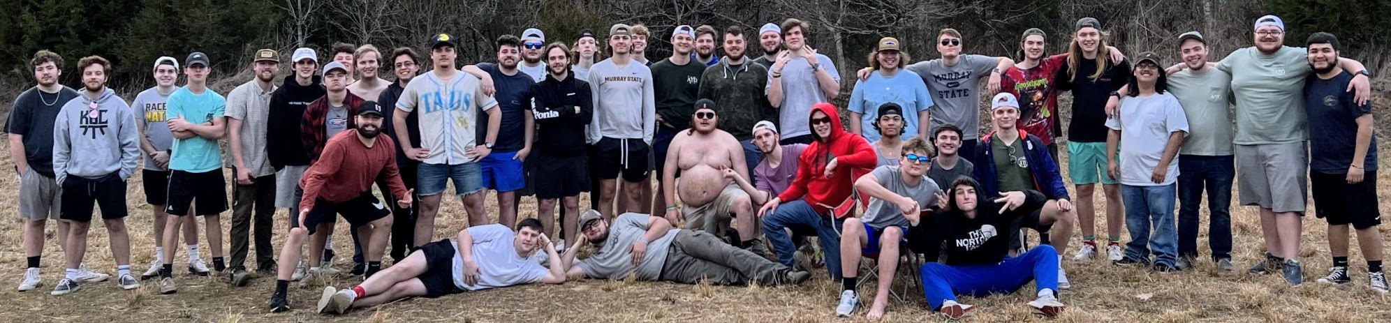 Brotherhood Retreat… tradition continues