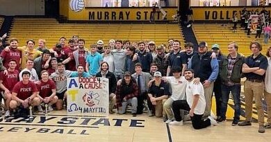 active community philanthropy Murray State ATO