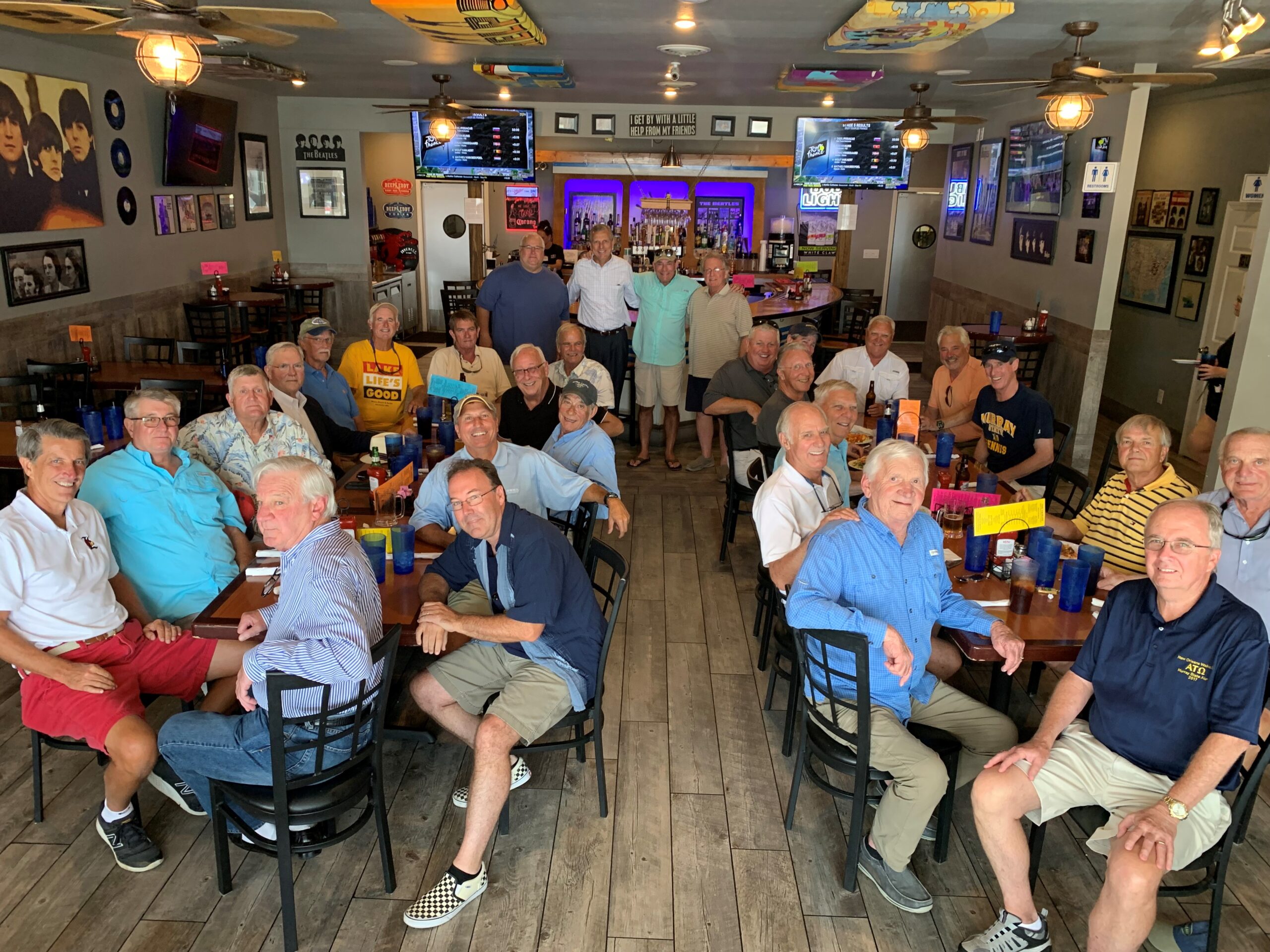 Annual Zeta Lambda ATO Summer Lunch