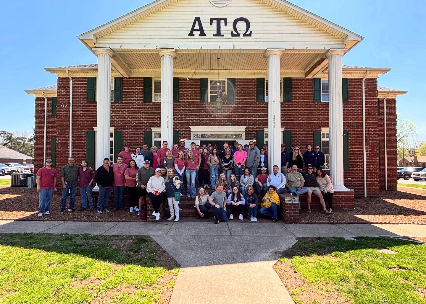 2025 Spring Family Weekend
