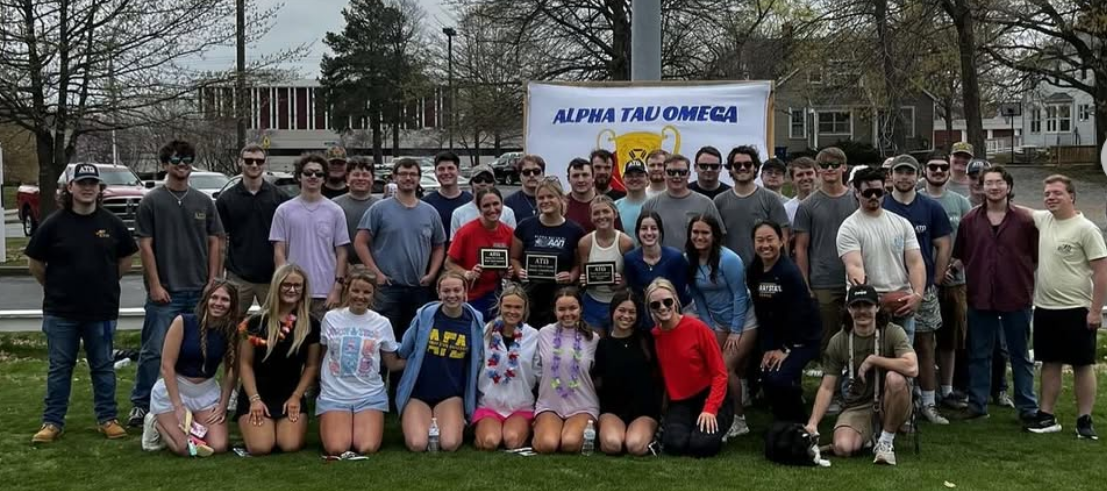 Spring Philanthropy MSU ATOs