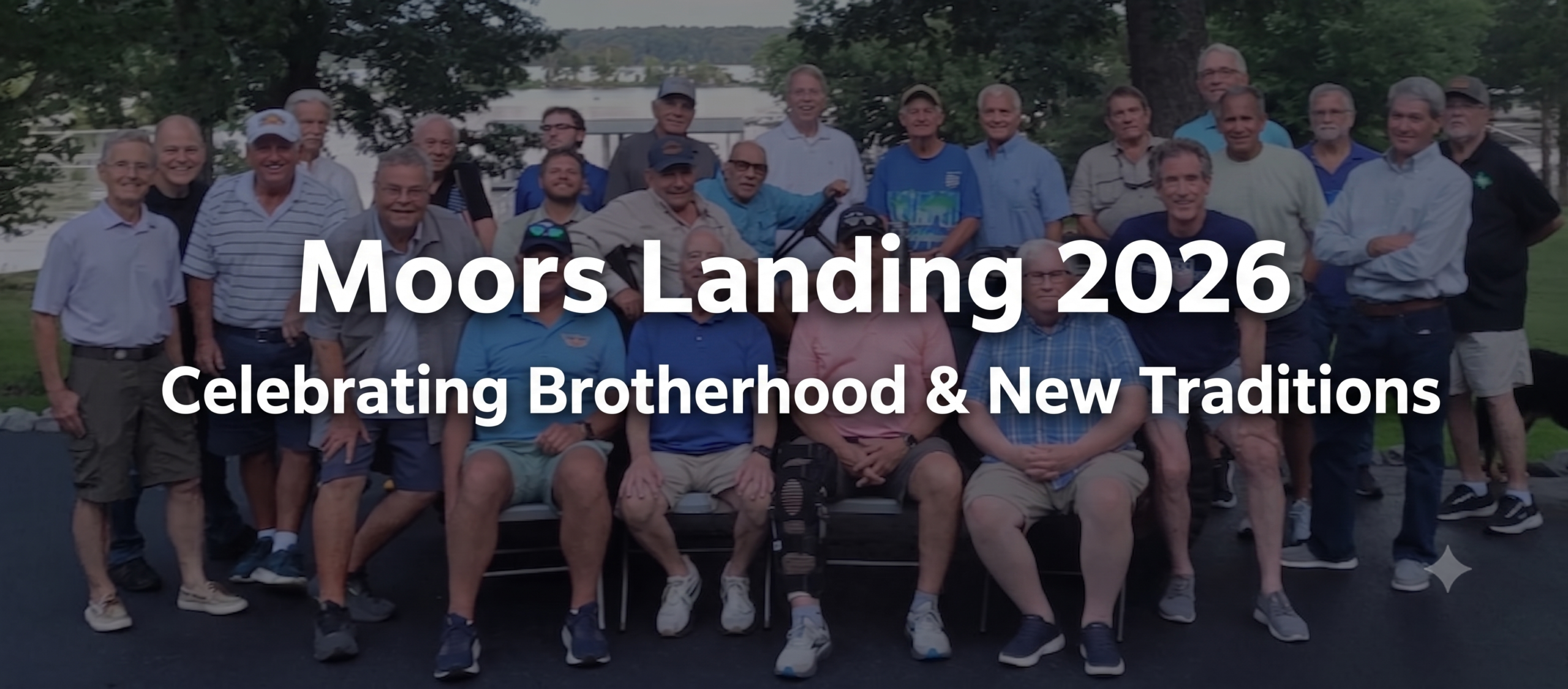 Moors Landing Get-Together