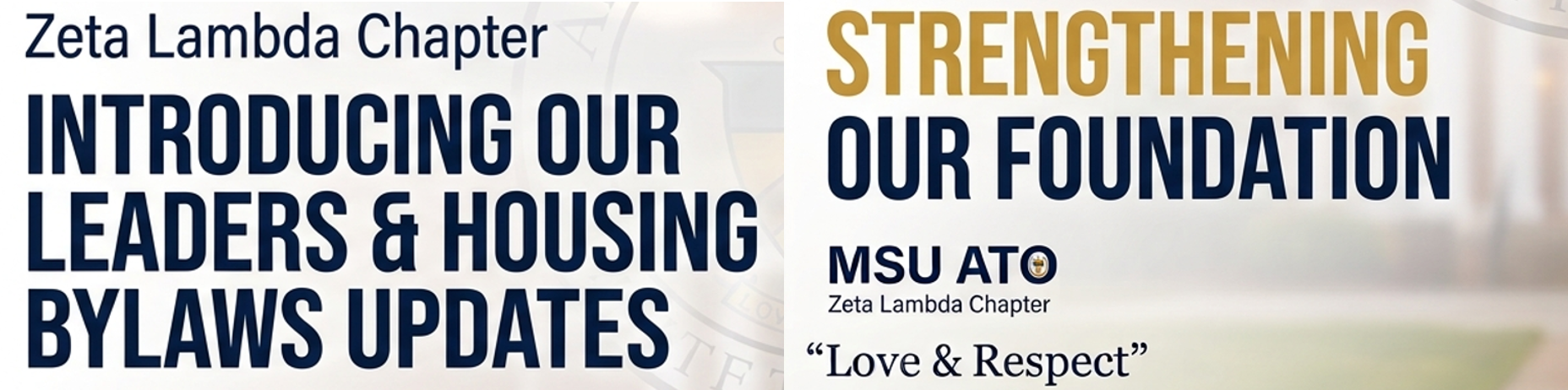 Strengthening Our Foundation: Introducing Our 2026 Leaders & Updated Housing Corp Bylaws